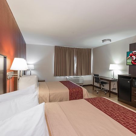 Red Roof Inn Plus+ Poughkeepsie Exterior photo