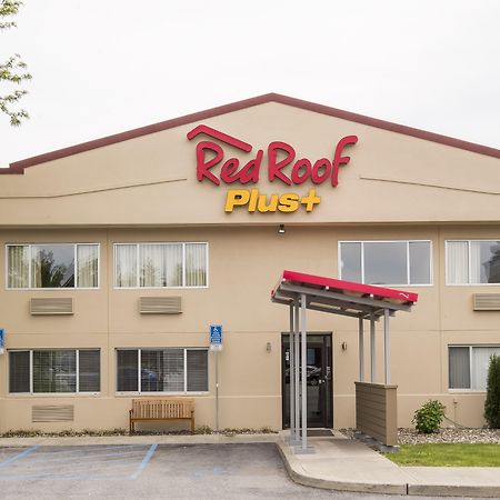 Red Roof Inn Plus+ Poughkeepsie Exterior photo